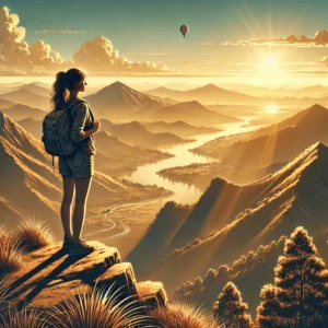 Viaggiare soli alla scoperta