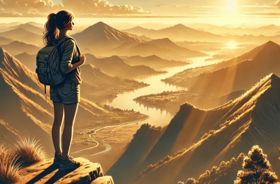 Viaggiare soli alla scoperta