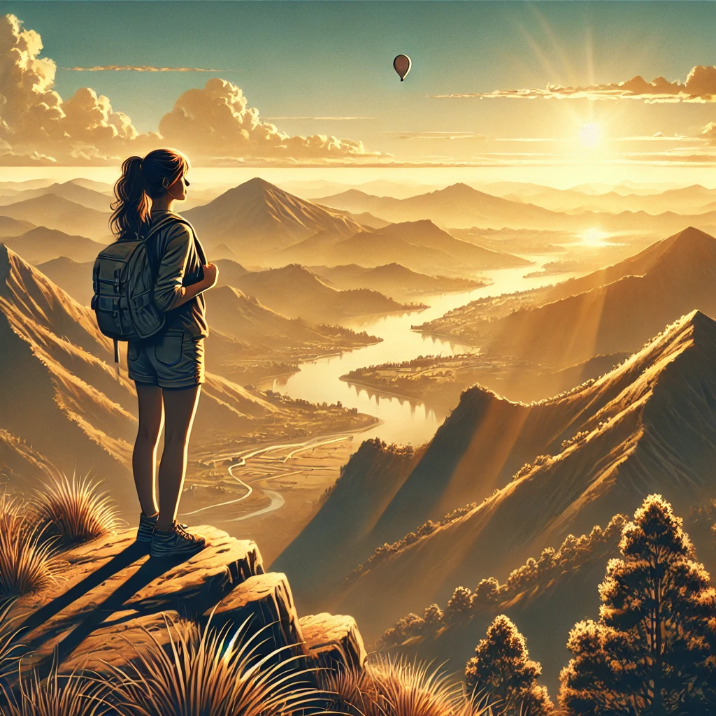 Viaggiare soli alla scoperta
